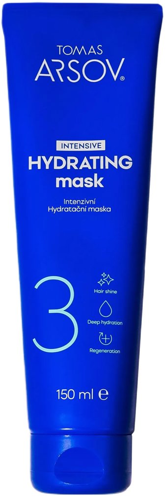 TOMAS ARSOV Intensive Hydrating Mask 150 ml