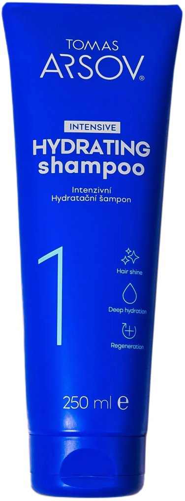 TOMAS ARSOV Intensive Hydrating 250 ml