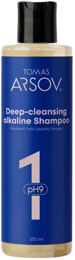 TOMAS ARSOV Back2Basics pH9 250 ml