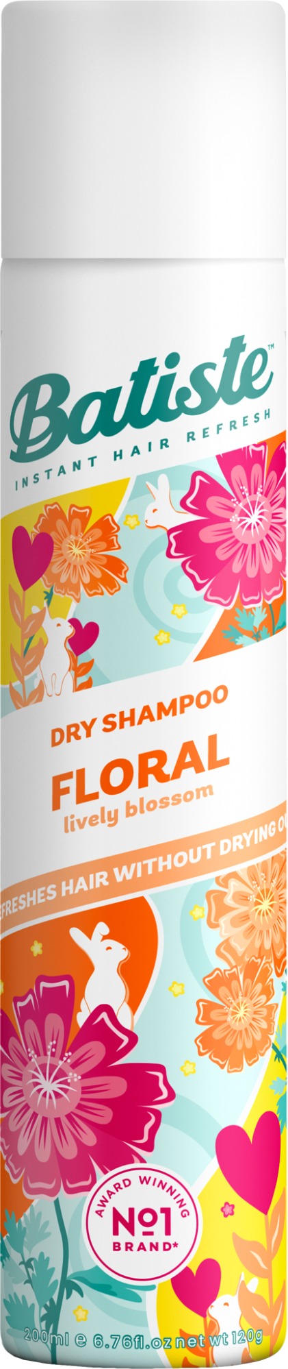 BATISTE Floral Essence 200ml