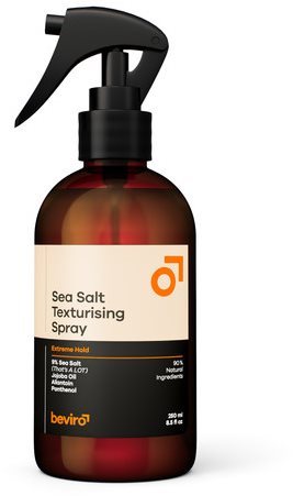 BEVIRO Sea Salt Texturising Spray Extreme Hold 250 ml