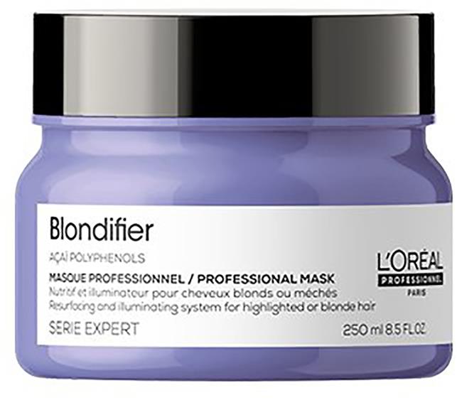 275241 8.5 oz Professionnel Serie Expert, Blondifier Acai Polyphenols Resurfacing & Illuminating System Mask