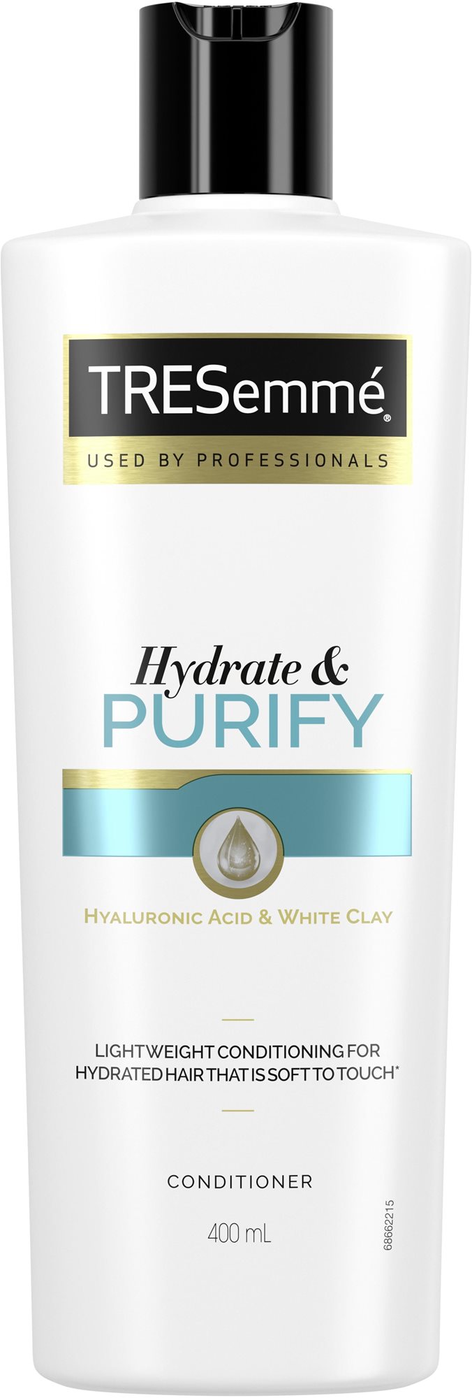 TRESEMMÉ Hydrate Purify Kondicionáló zsíros hajra 400 ml
