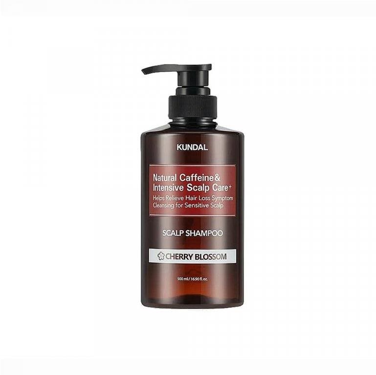 KUNDAL Natural Caffeine Hair Care+ 500 ml