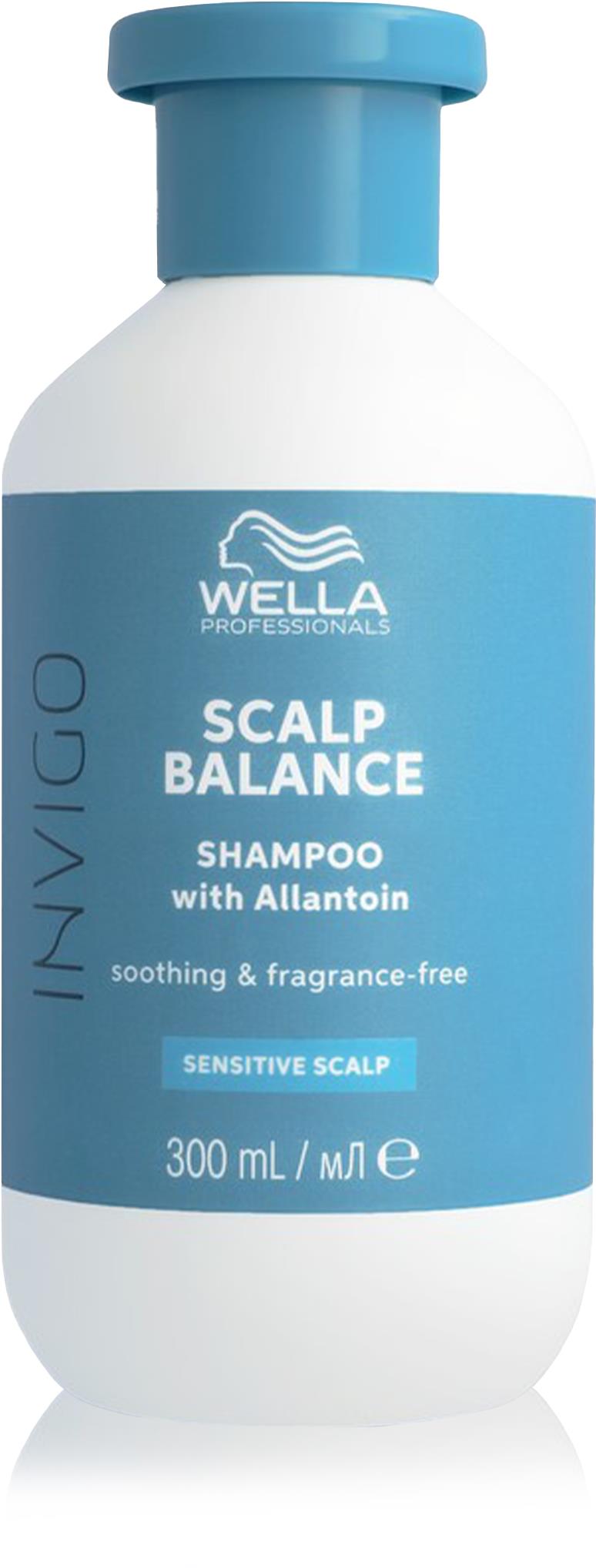 WELLA PROFESSIONALS Invigo Scalp Balance Sensitive sampon 300ml