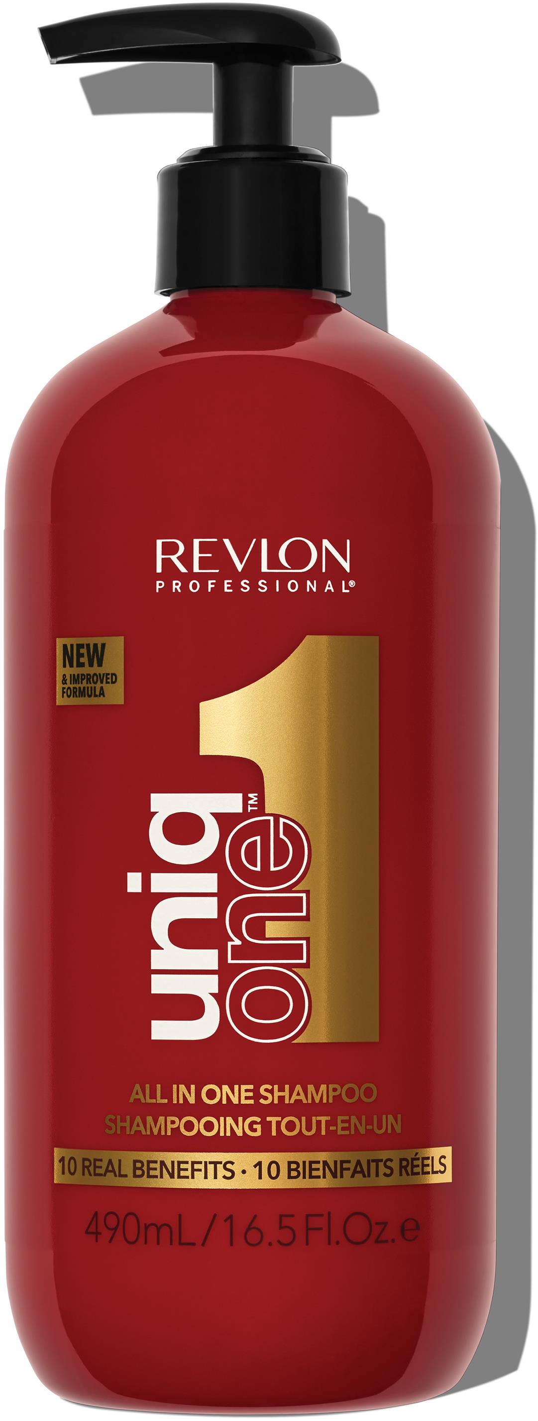 REVLON PROFESSIONAL Uniqone One All In One Shampoo 490 ml