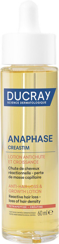 DUCRAY Creastim hajhullás elleni oldat 60 ml