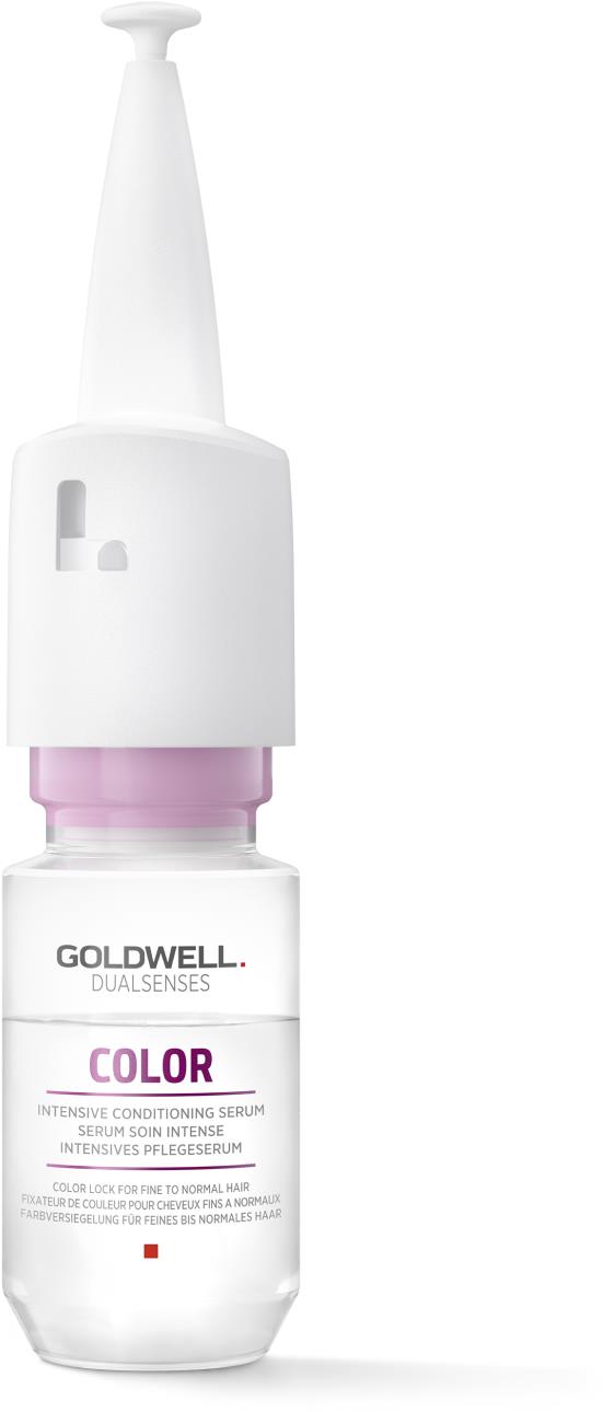 GOLDWELL Dualsenses Color Intensive Conditioning Serum 12 x 18 ml