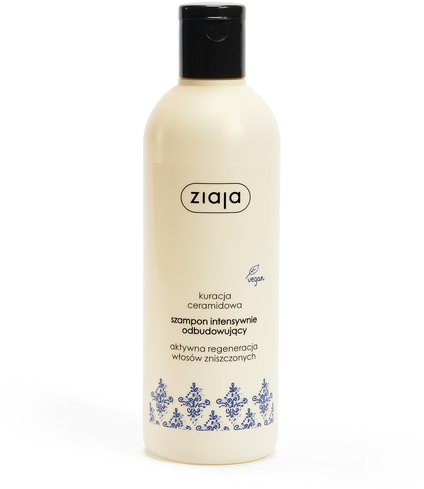 ZIAJA Ceramid sampon, 300 ml