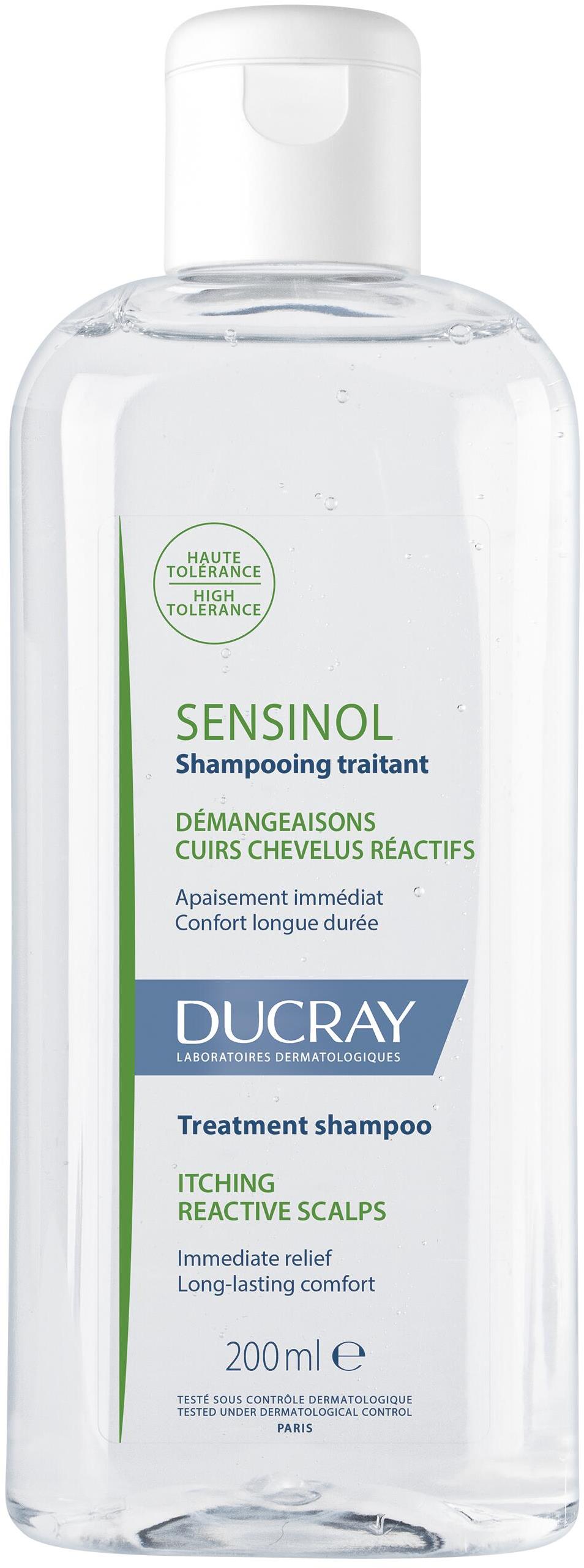 DUCRAY Sensinol ápoló, 200 ml