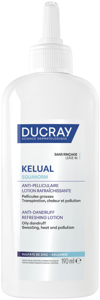DUCRAY Kelual Squanorm Fresh Control 200 ml