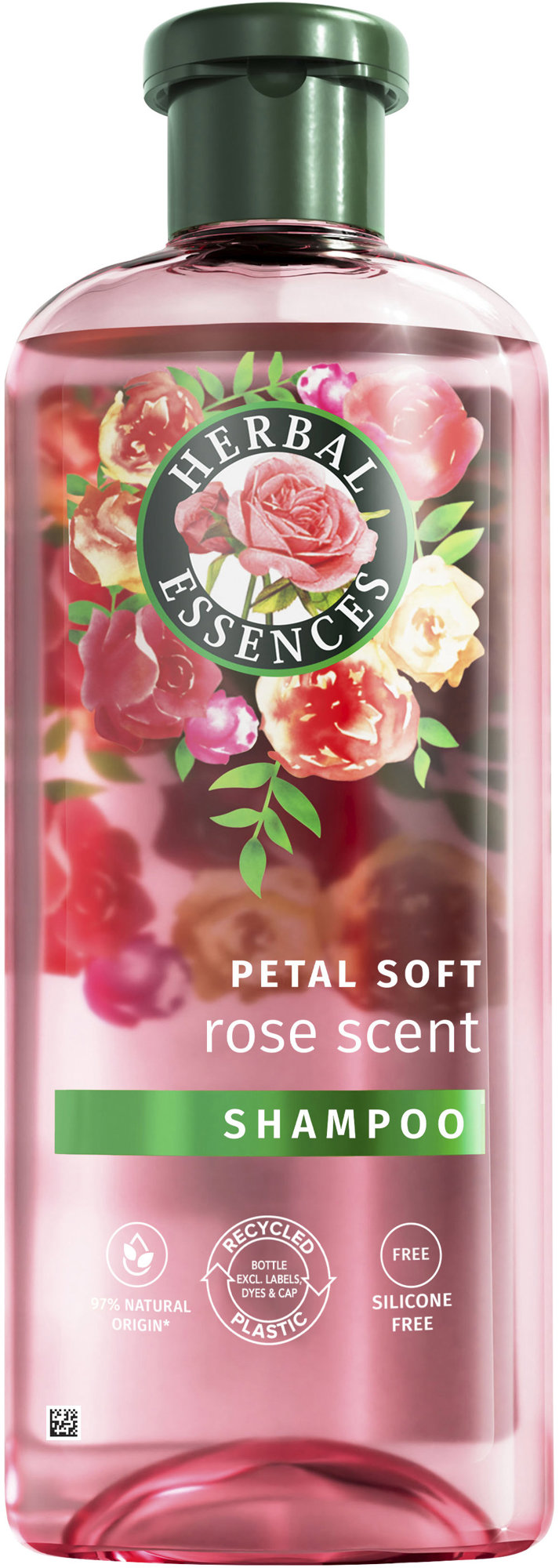 HERBAL ESSENCES Rose Scent Petal Soft 350 ml