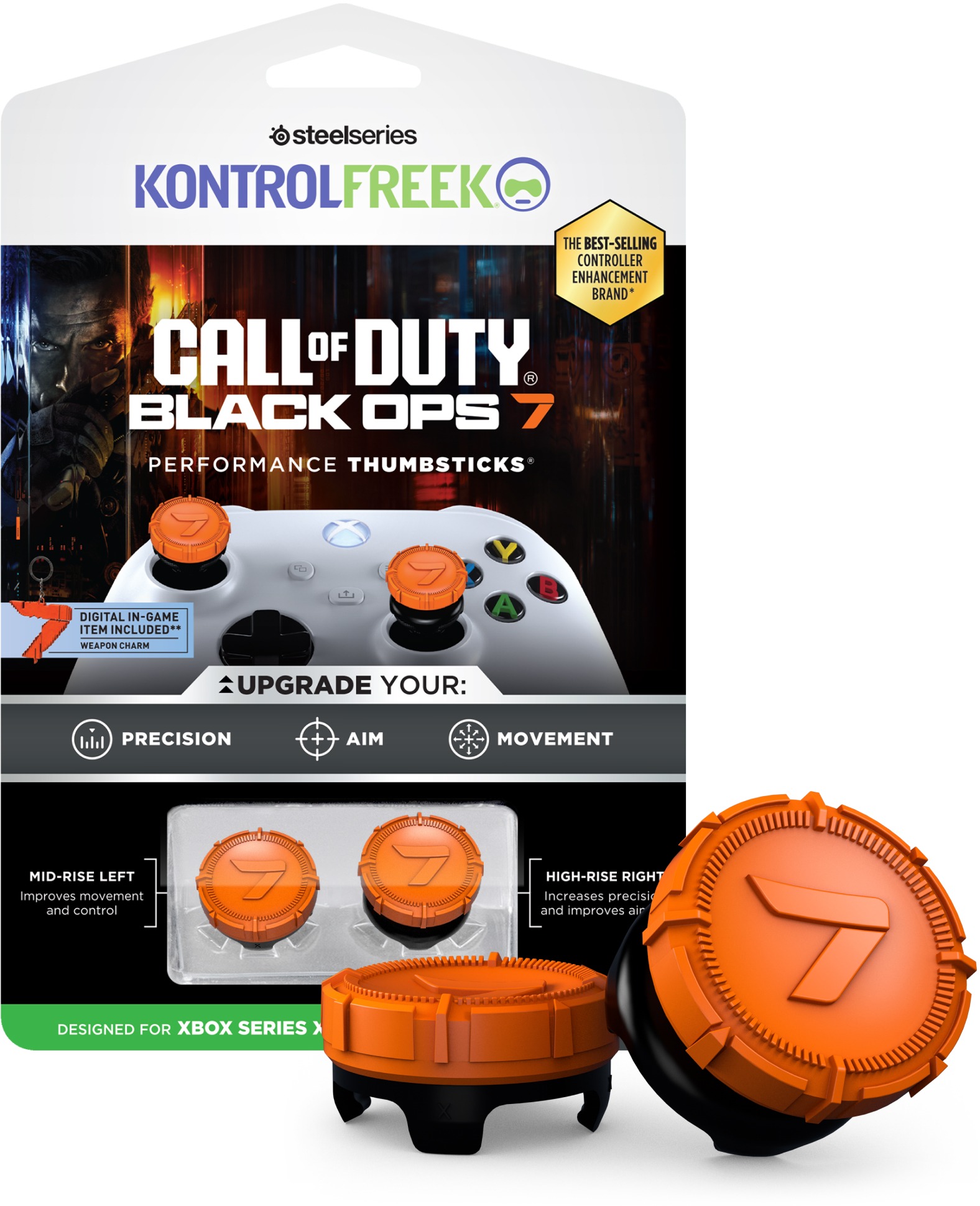 KontrolFreek CoD Chimera Standard - XBX/XB1