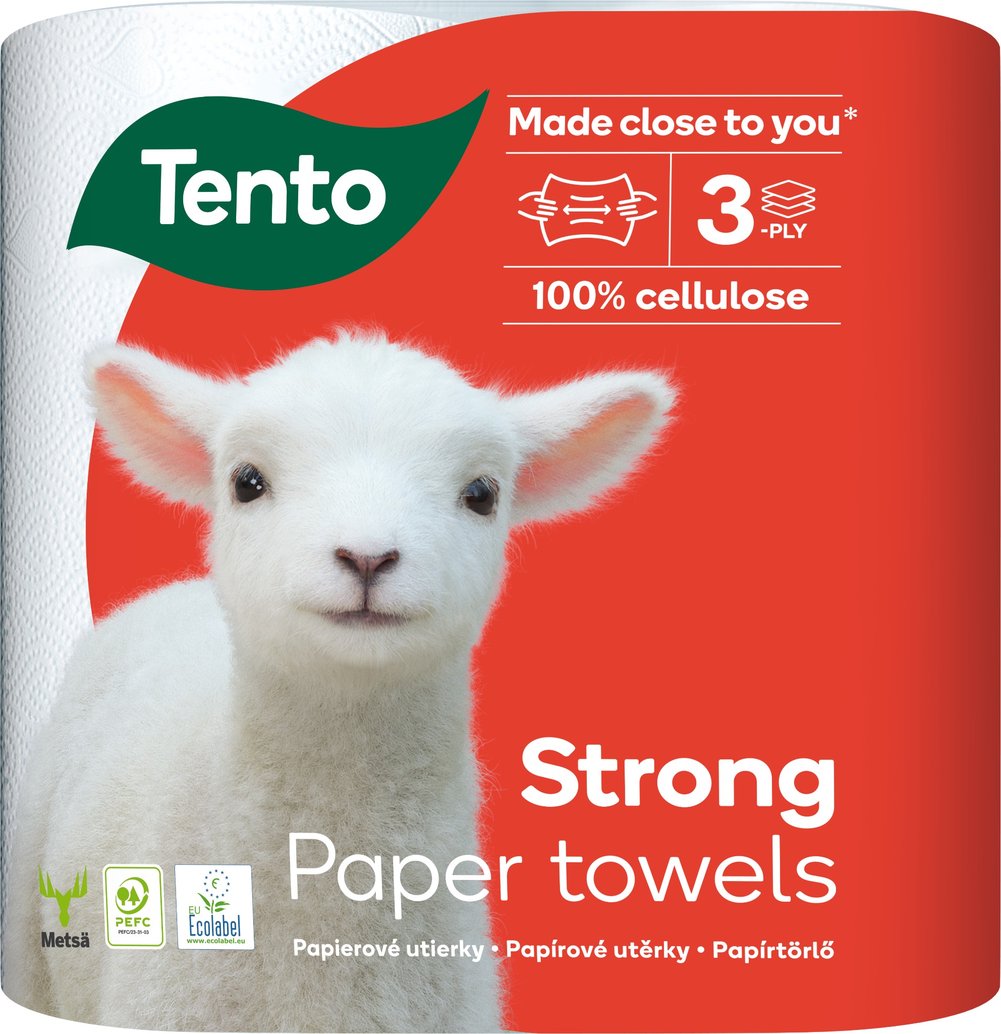 TENTO Strong 2 db