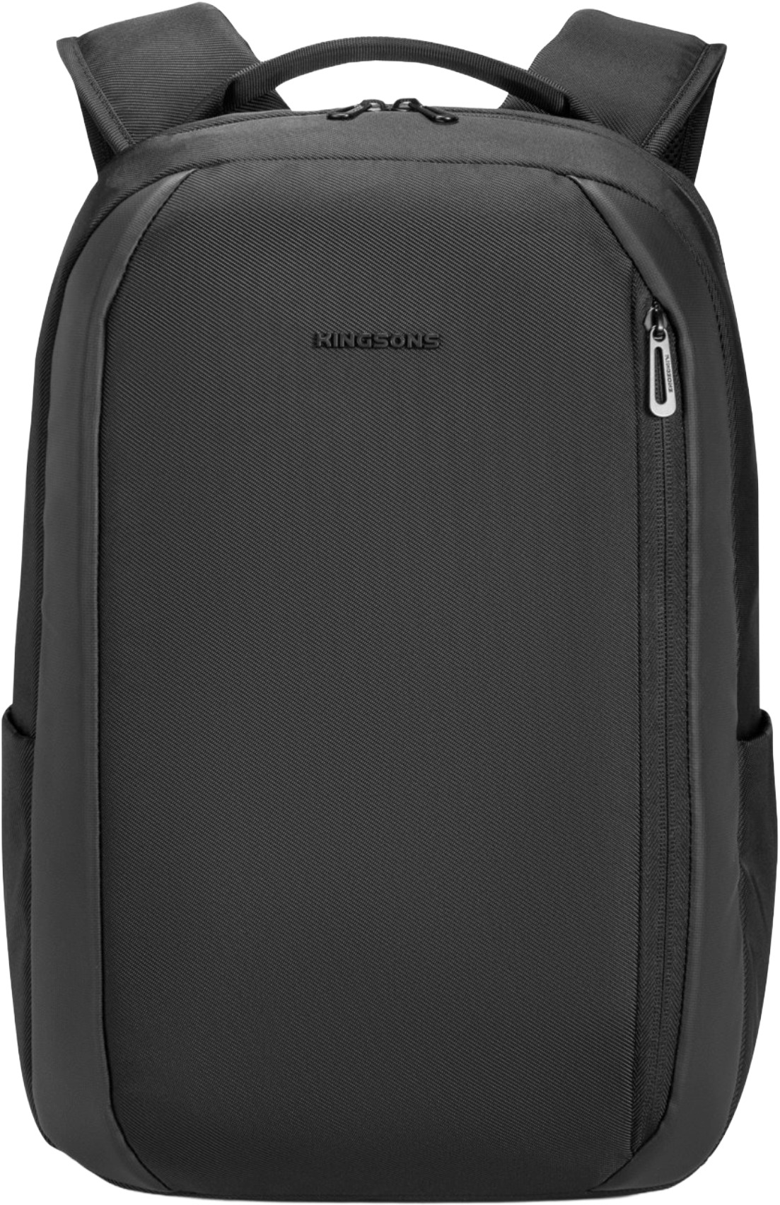 Kingsons BizSleek Compact 15,6" Laptop Backpack Black