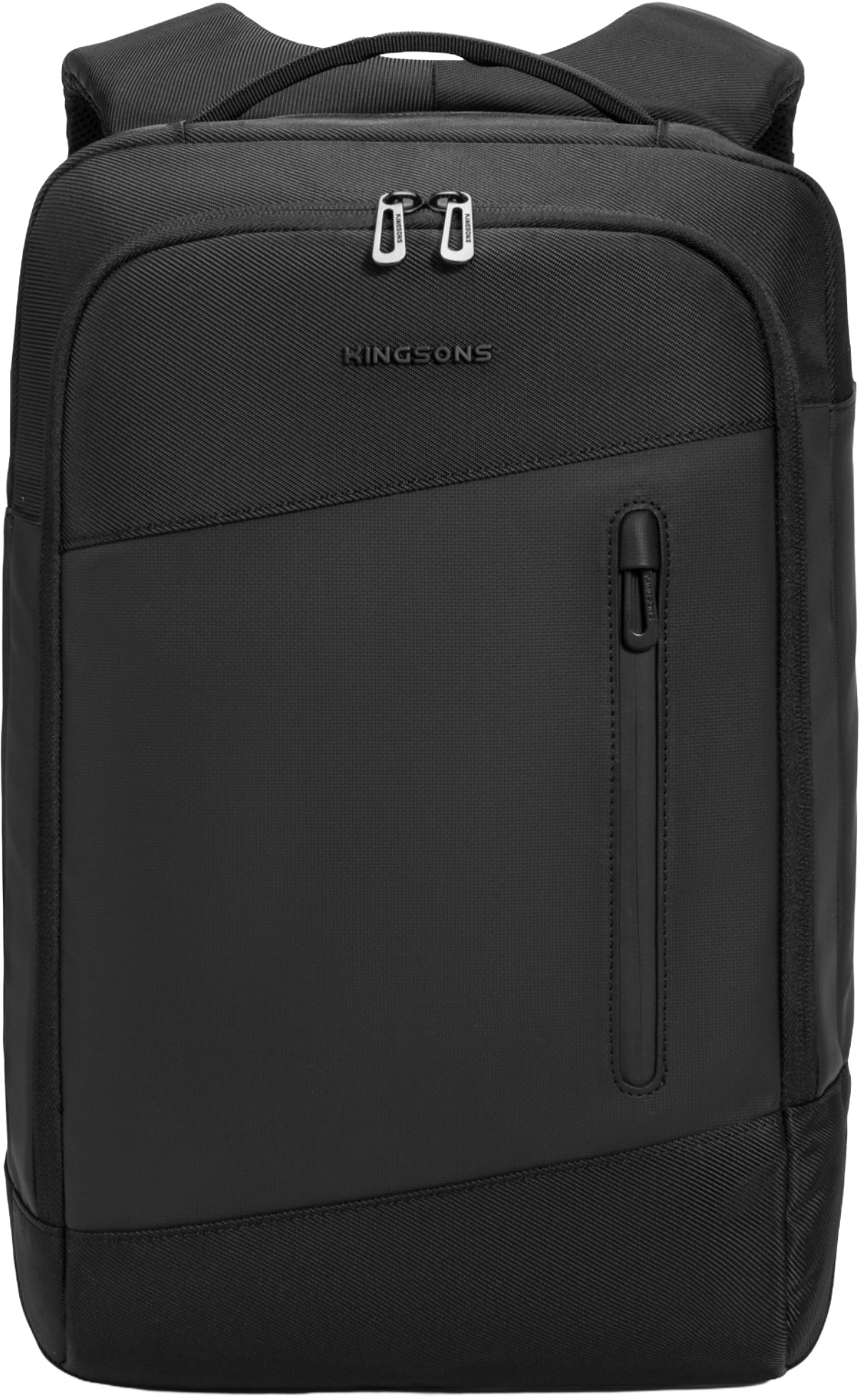 Kingsons DailyPocket Pro 15,6" Laptop Backpack Black