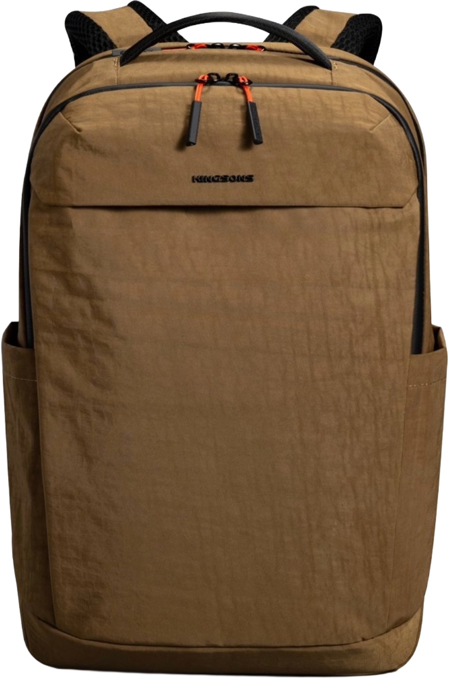 Kingsons Storflex Pro 15,6" Laptop Backpack Brown