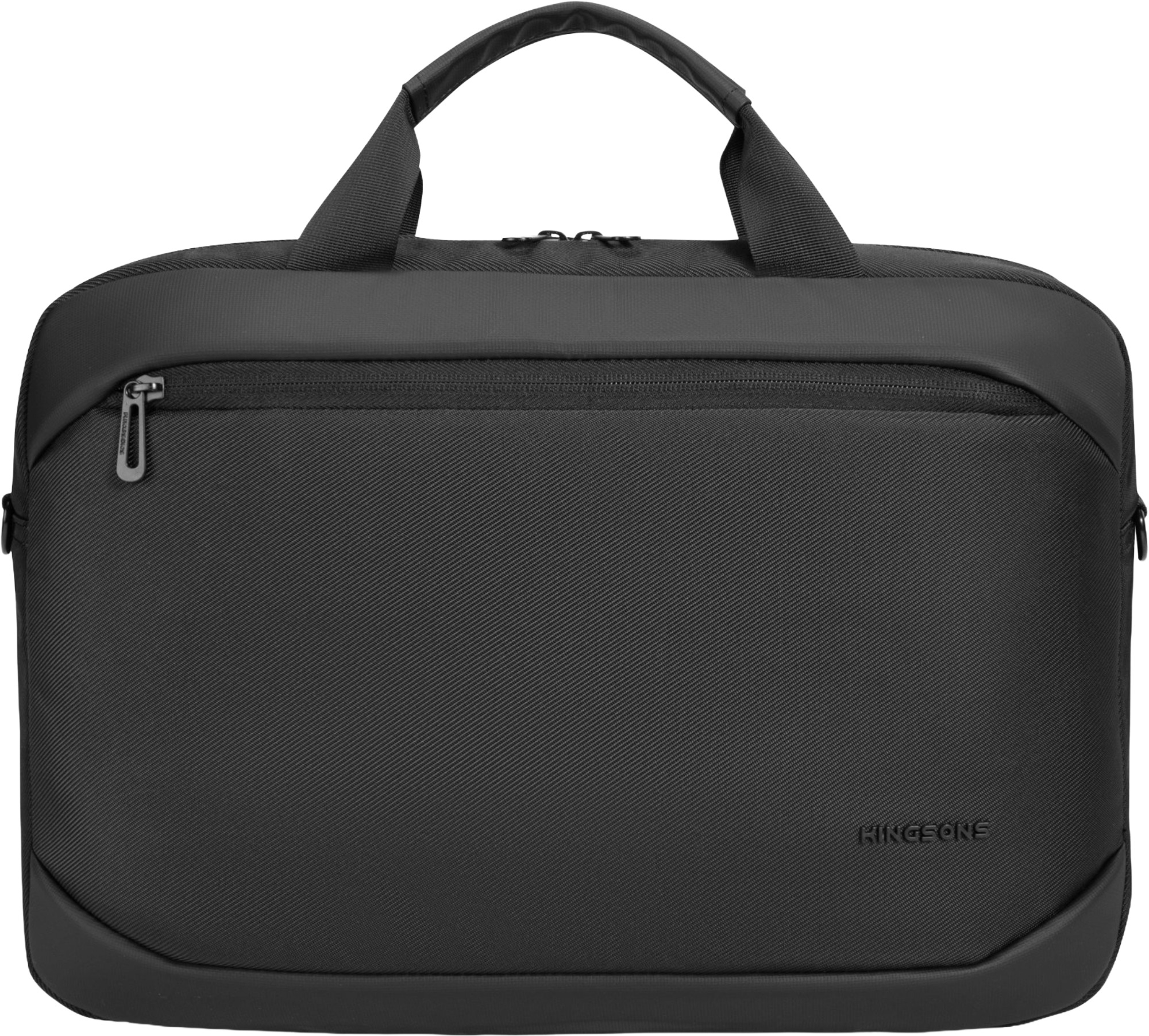 Kingsons NeoLuxe Carry 15,6" Laptop Bag Black