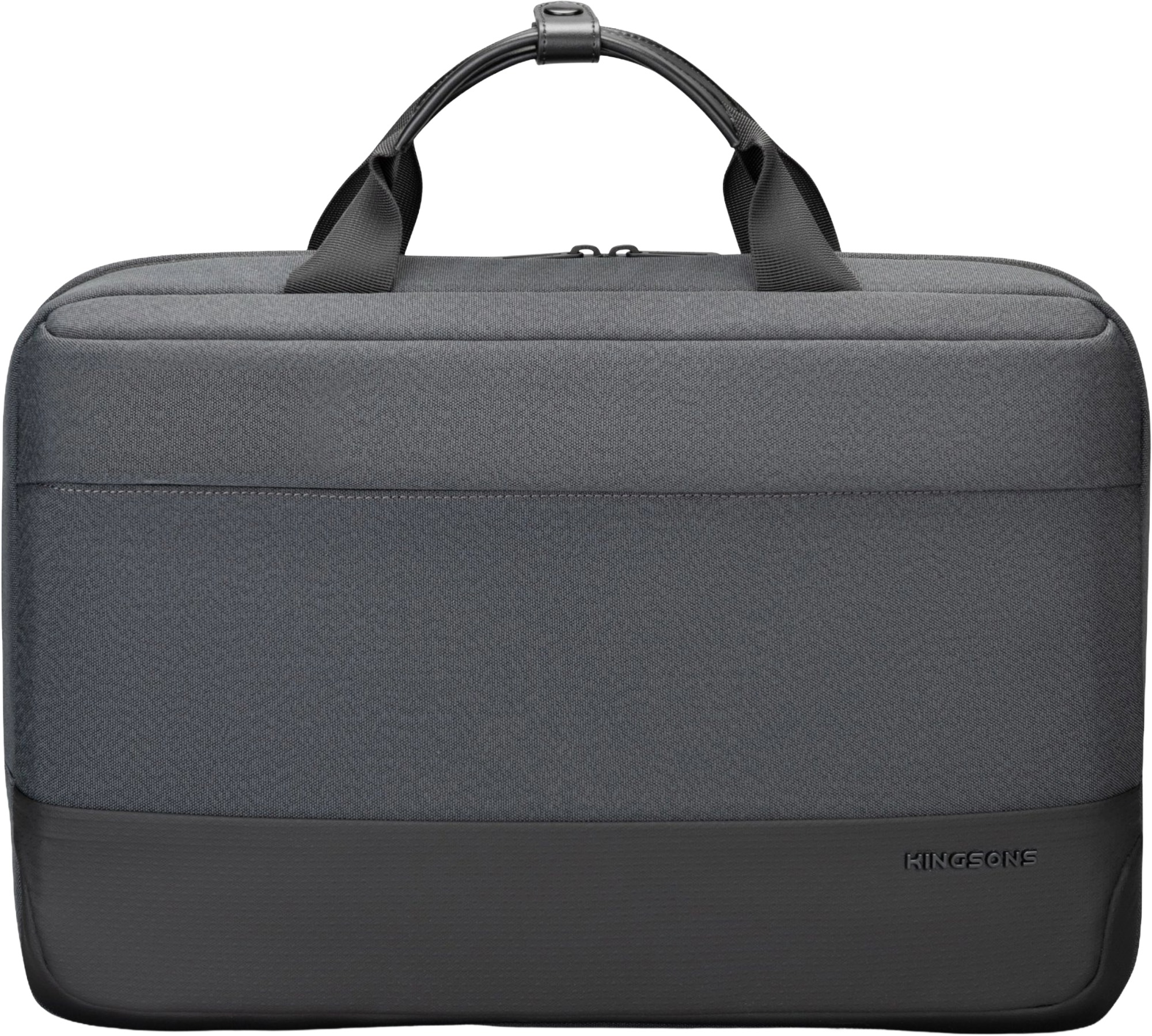 Kingsons NeoLuxe Carry 15,6" Laptop Bag Dark Grey
