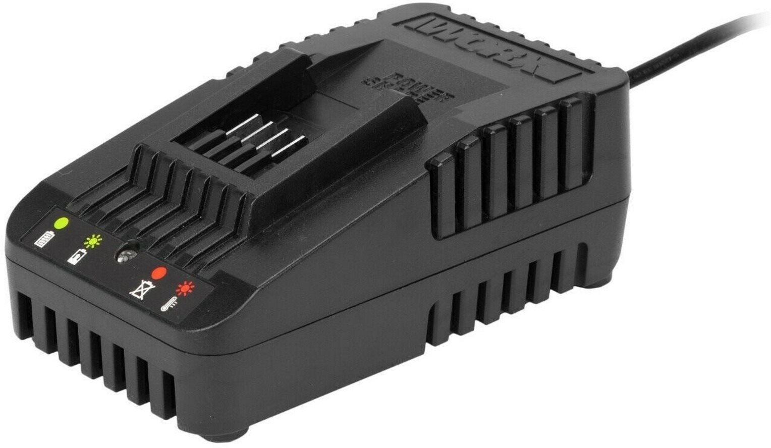 WORX WA3880 gyorstöltő 20 V Li-Ion 2.0 A