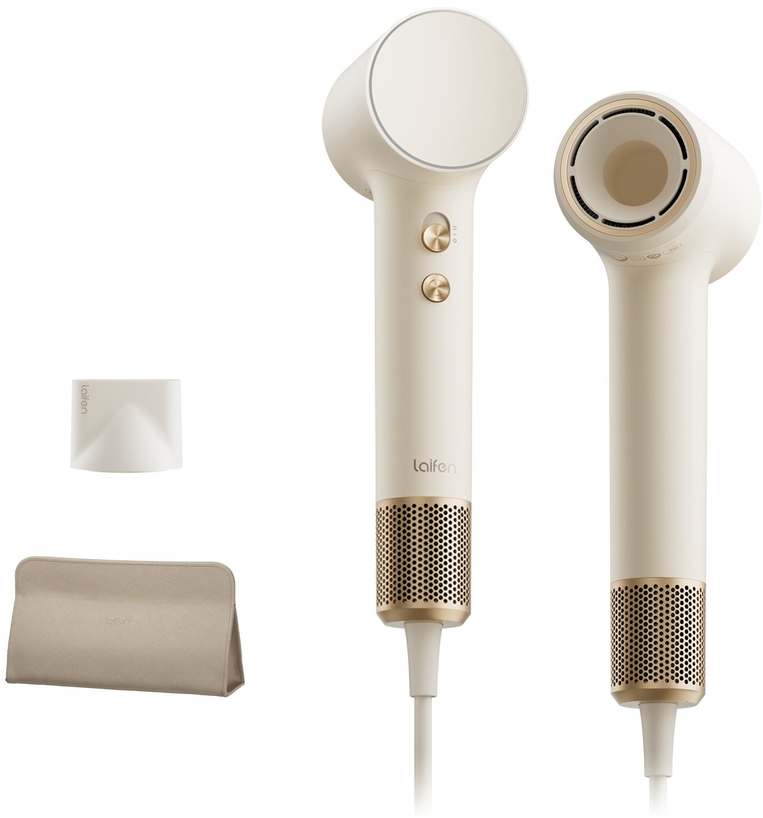Laifen Swift Mini Seashell White