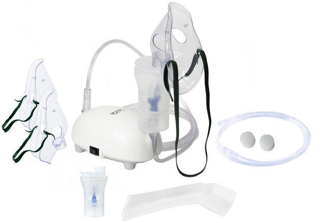 Laica NE3004 kompresszoros inhalátor gyermekeknek