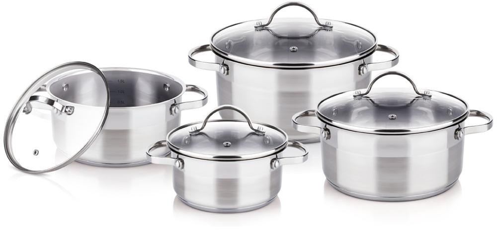 Lamart Elegant LTSSSET8 edénykészlet, 8 db