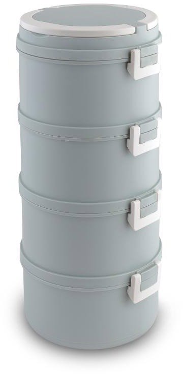Lamart CARE LT6041 ételhordó, 4x700ml