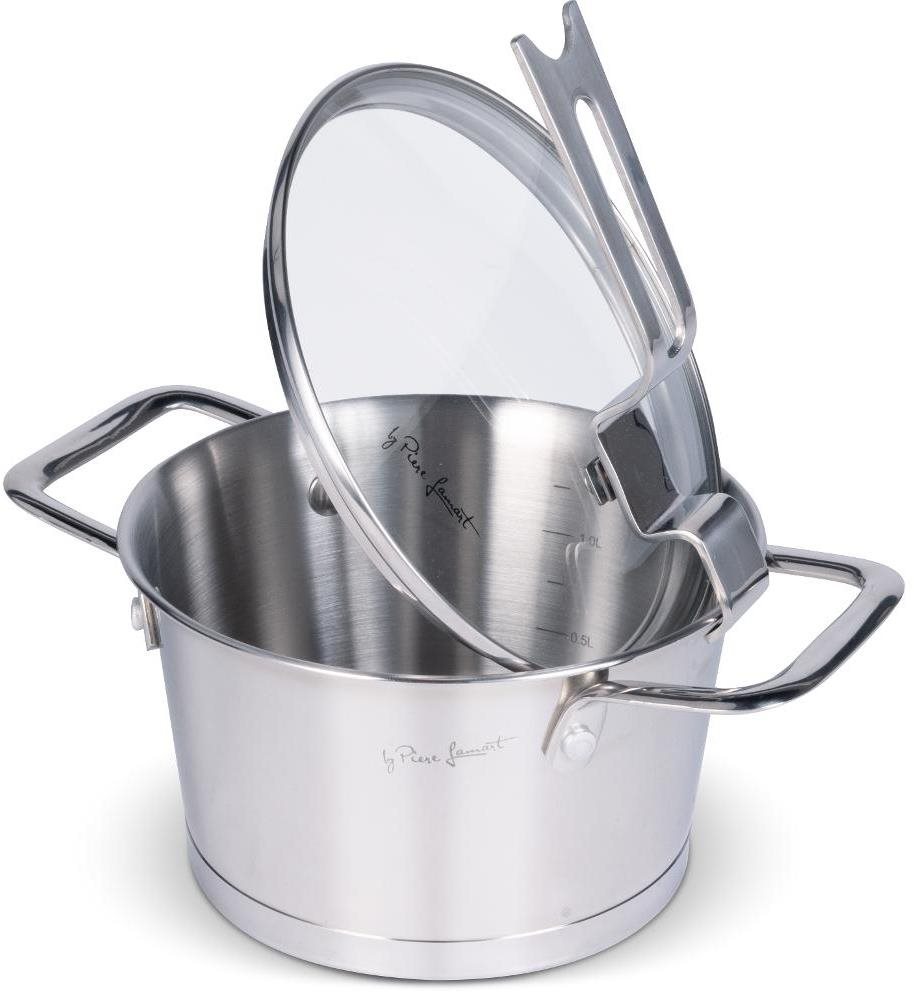 Lamart CONIC LT1272 lábas + fedő, 16cm, 1,7 l