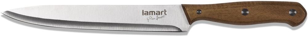 Lamart RENNES LT2088 szeletelőkés, 19cm