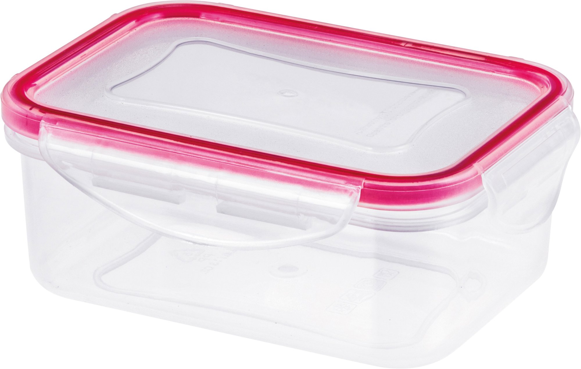 Lamart Clip LT6006 téglalap alakú tárolóedény, 400ml
