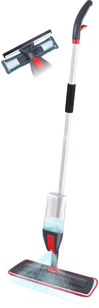 Lamart LT8027 lapos mop + vízadagoló