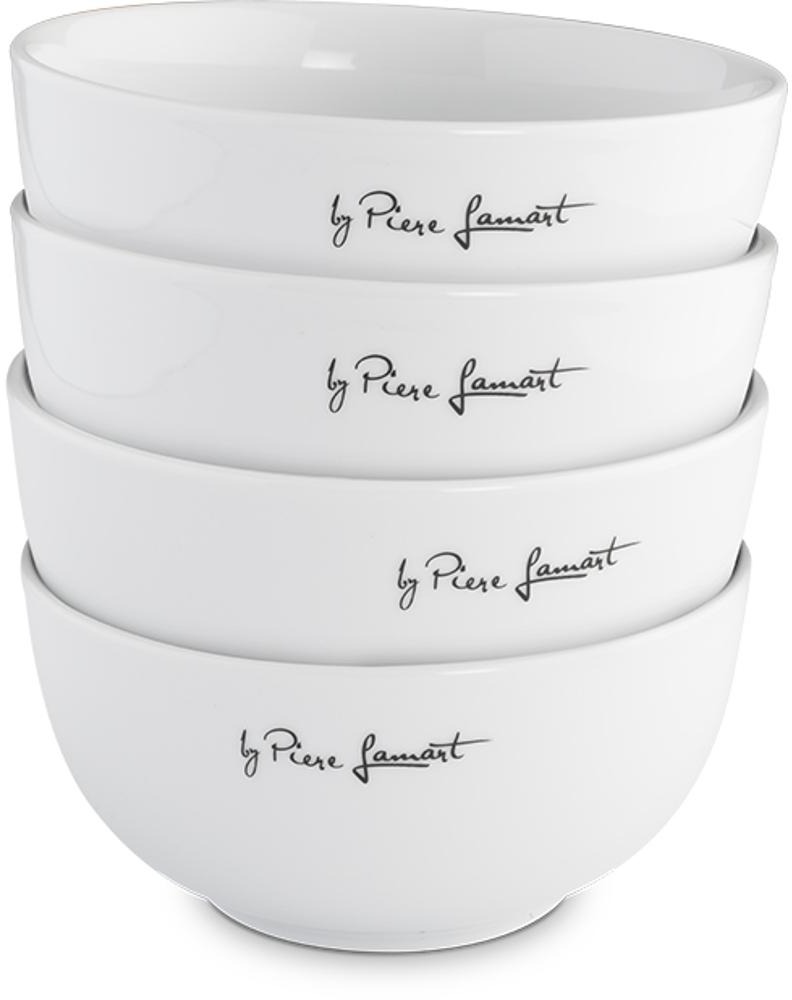 Lamart LT9014 Porcelán tálkészlet, 4 db