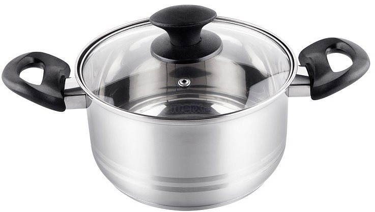 Lamart LEGER LTB1810 lábas + fedő, 18cm, 2,5 l