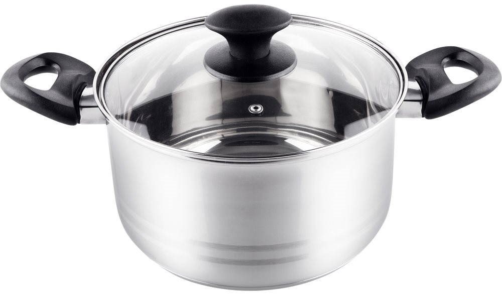 Lamart LEGER LTB2011 lábas + fedő, 20cm, 3,5 l