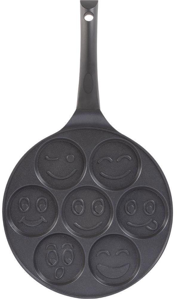 Lamart SMILE LT1294 minipalacsinta-sütő, 7 darabos, 27cm