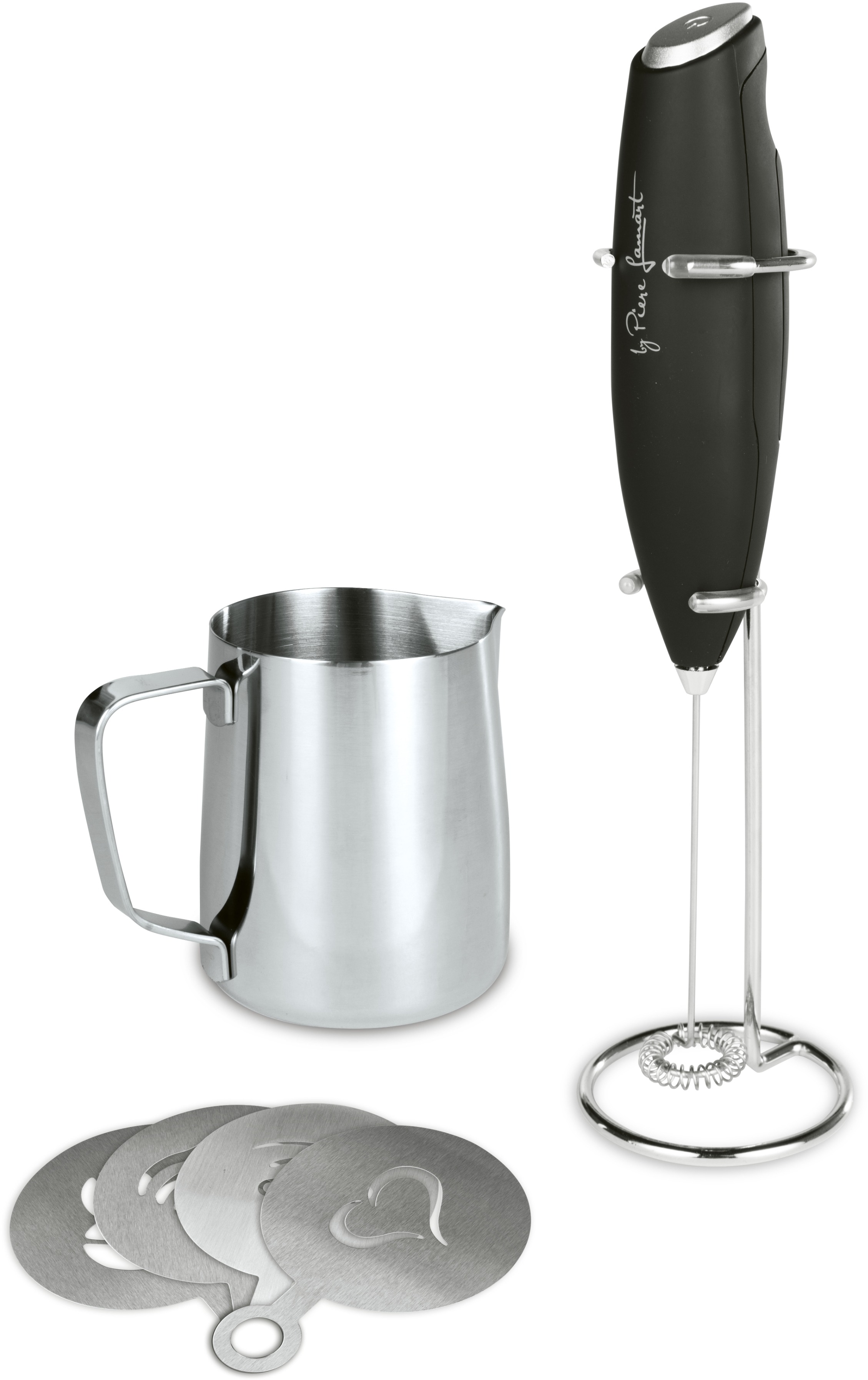LAMART LT7092 tartozékokkal kaffe