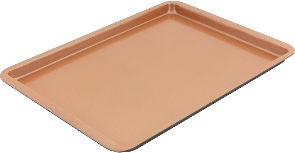 LAMART LT3096 Tepsi 42X29X1,8CM COPPER