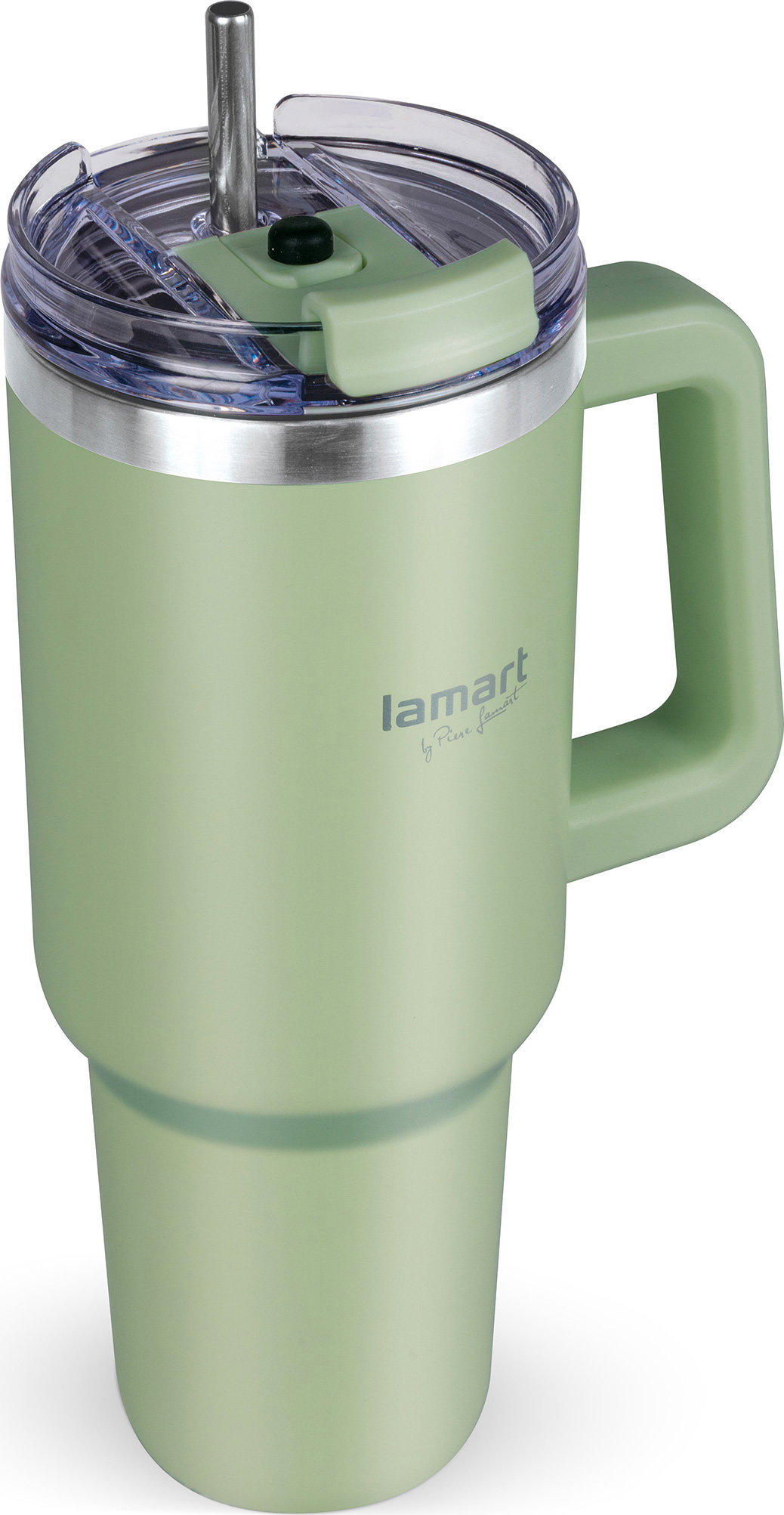Lamart HUGE LT4097 thermo bögre, 1,2 l, lime