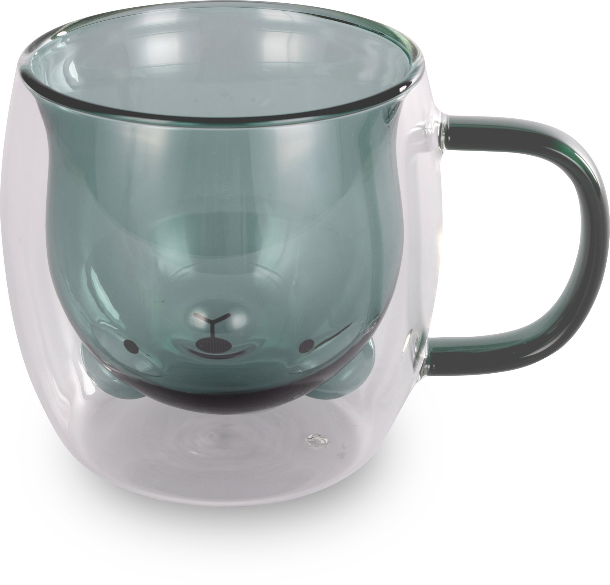 Lamart Vaso LT9127 2 darabos szett, 250 ml, bear, zöld