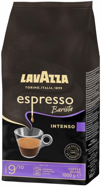 Lavazza Barista Intenso, szemes, 1000 g