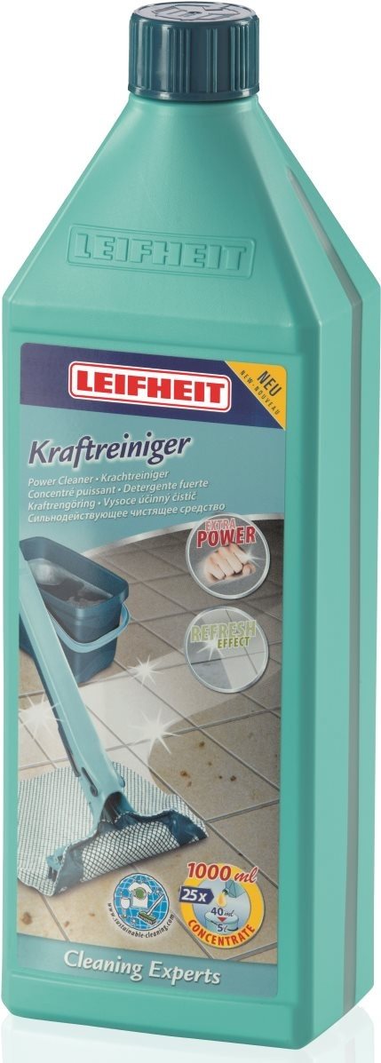 LEIFHEIT Tisztítószer erősen szennyezett padlókra - koncentrátum