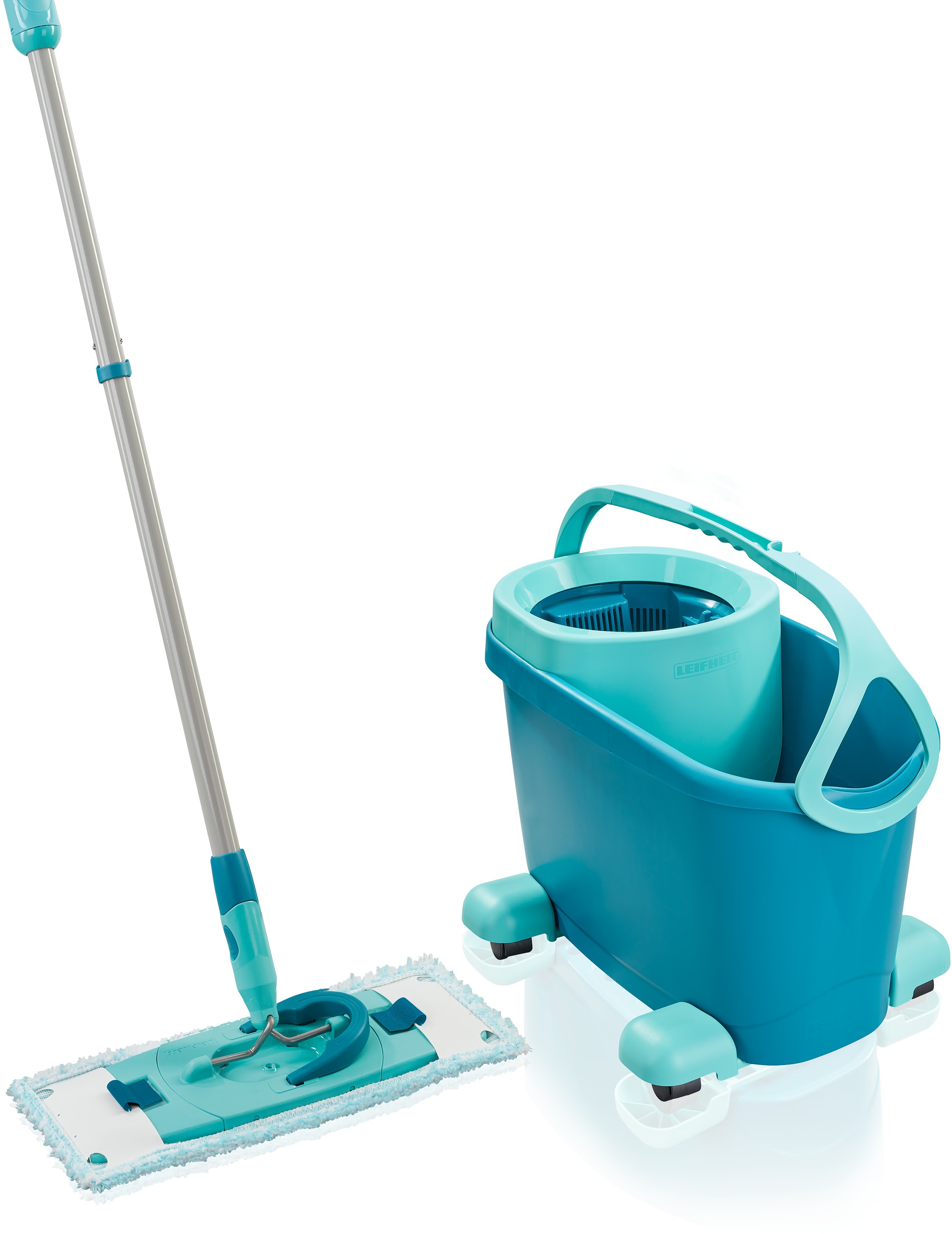 Leifheit Set Clean Twist M Ergo mobile
