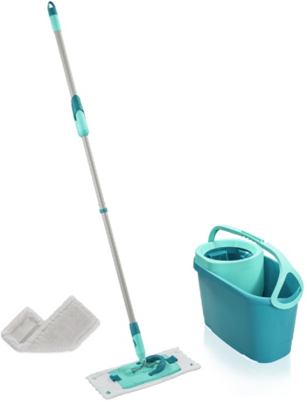 LEIFHEIT Set Clean Twist M Ergo + SuperDuster 52137 tartalék AJÁNDÉK