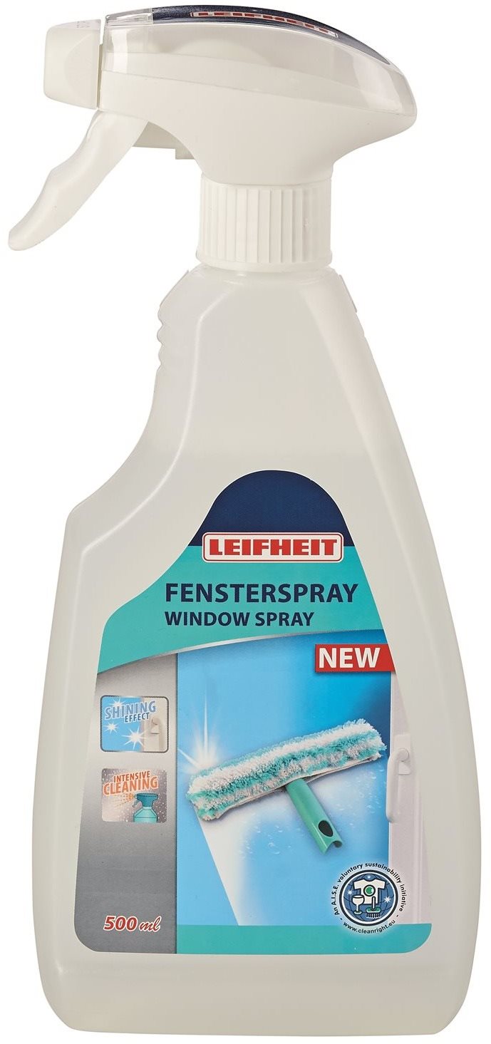 LEIFHEIT üvegtisztító spray, 500ml