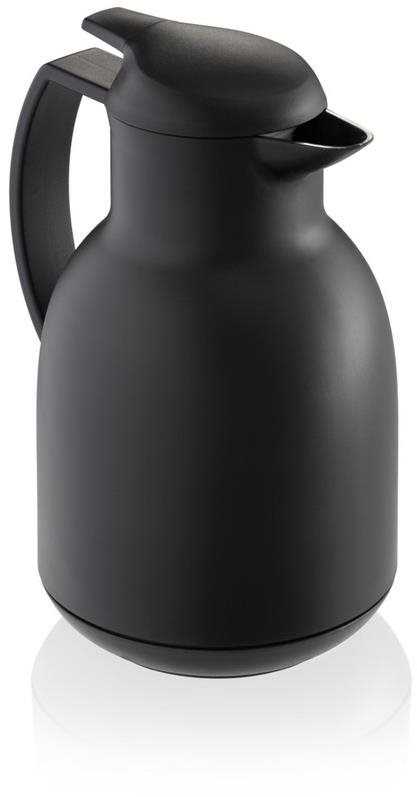 LEIFHEIT BOLERO termosz 1 l fekete