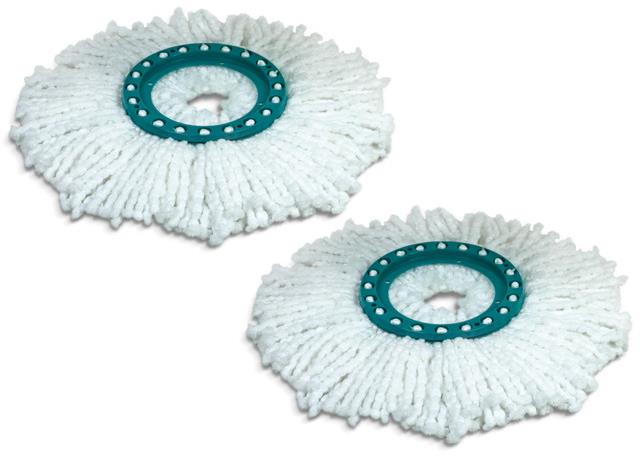 LEIFHEIT pót felmosófejek TWIST DISC 2 db