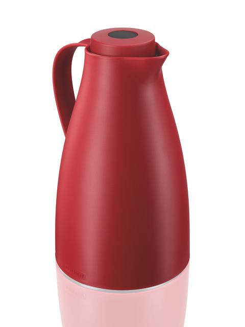 LEIFHEIT Harmonic termosz 1 l piros