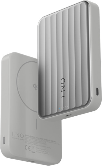 LINQ 25W Qi2.2 Wireless Powerbank - 10000mAh