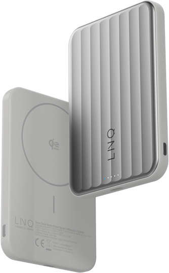 LINQ 25W Qi2.2 Wireless Powerbank - 5000mAh